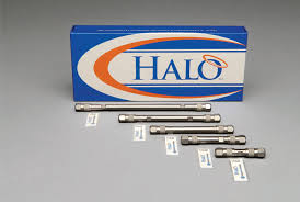 2.7um Halo C18   4.6 x 150mm